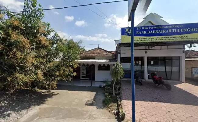 Pd. Bpr Bank Daerah Tulungagung