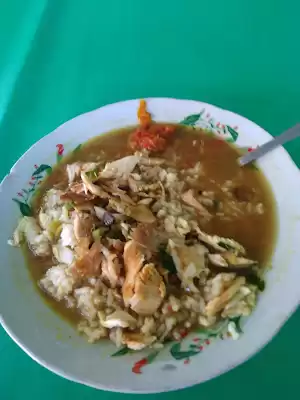 Warung Ayam Lodho Bu Atun Tulungagung