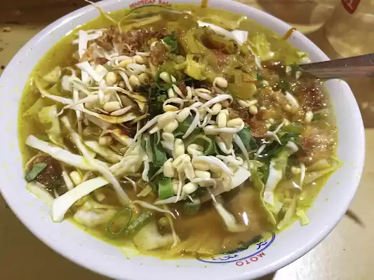 Warung Kopi Dan Soto Saeran Tulungagung
