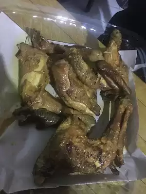 Warung Lodho Ayam Kampung 