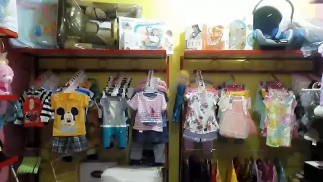 Azra Star Babyshop Tulungagung