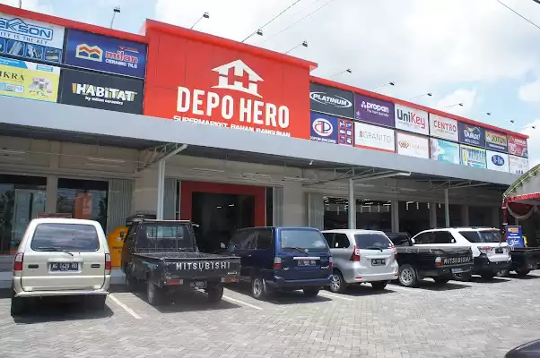 Depo Hero Super Market Bahan Bangunan Tulungagung