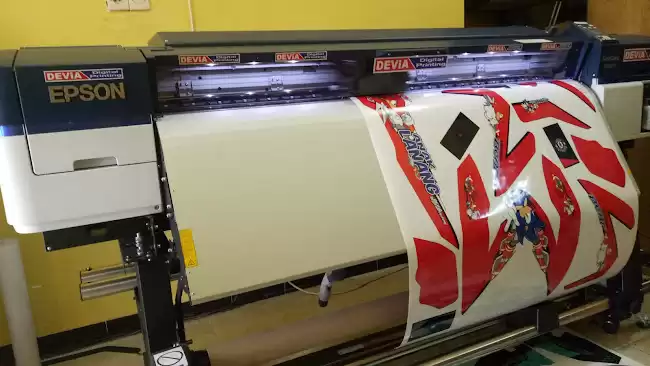 Devia Digital Printing Tulungagung