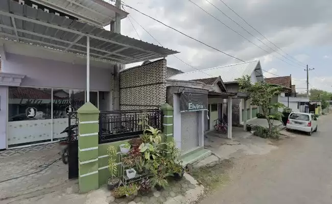 Elvina Muslim Shop Tulungagung