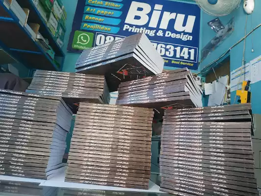 Fotocopy Biru Tulungagung