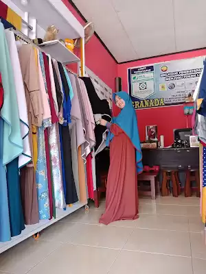 Granada Shop Pusat Grosir Baju Muslim Tulungagung