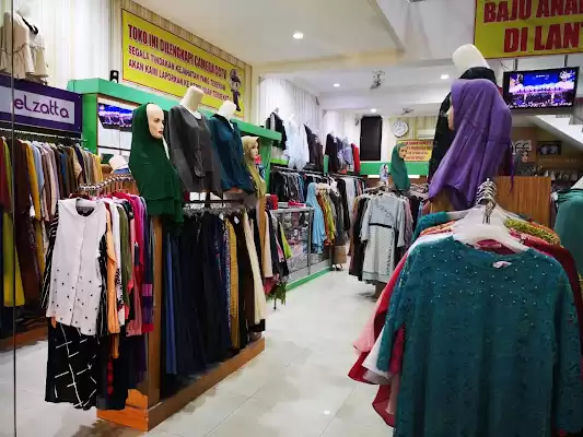 Jual Busana Muslim Ori Tulungagung