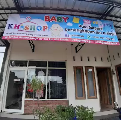 Khishop Tulungagung