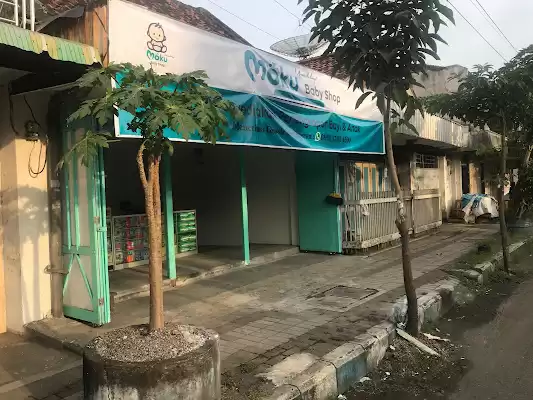 Moku Baby Shop Tulungagung