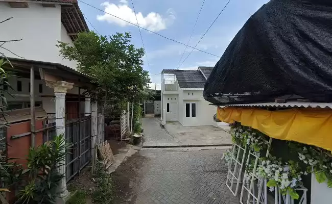 Nasi Pecel Bu Ginuk Tulungagung