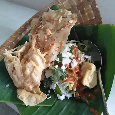 Nasi Pecel Madiun Tulungagung