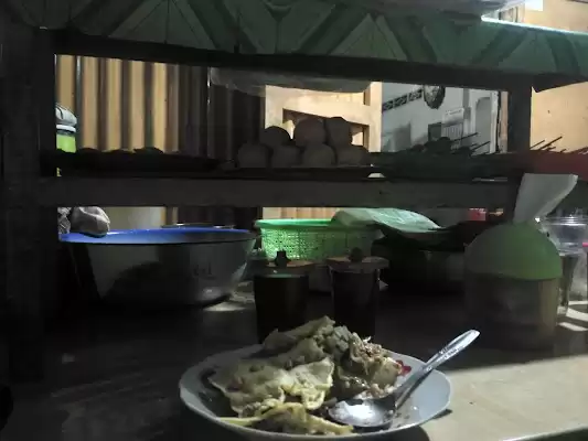 Nasi Pecel Tulungagung