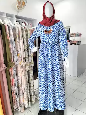 Nasya Collection (aneka Jilbab & Busana Muslim) Tulungagung