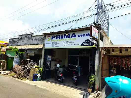Prima Media Photo Copy Dan Percetakan Tulungagung