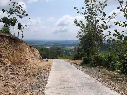 Puncak Jowin (joho - Winong) Tulungagung