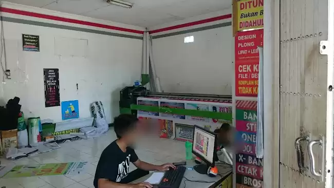 Pusaka Digital Printing Tulungagung