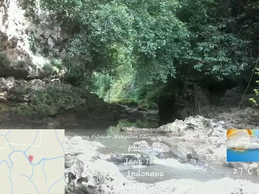 Sungai Mason Winong Tulungagung