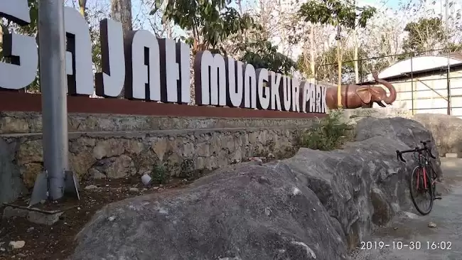 Taman Gajah Mungkur Tulungagung