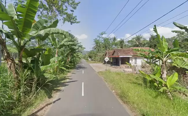 Toilet Dan Mushola Tulungagung