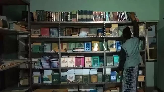 Toko Alba Alfu Barokah Tulungagung