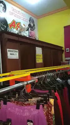 Toko Asa Muslim & Gaul Tulungagung