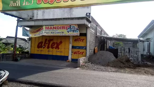 Toko Bangunan Serda Mandiri Tulungagung