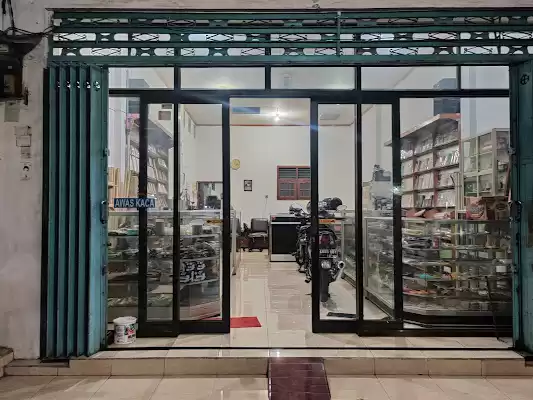 Toko Buku Permeidani (anrico Zavin) Tulungagung