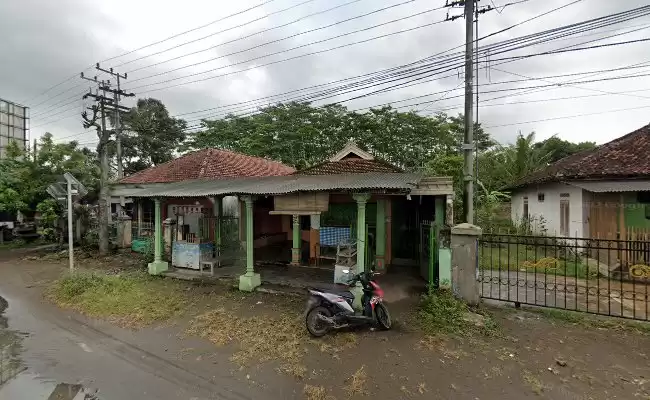 Toko Muslim Tulungagung