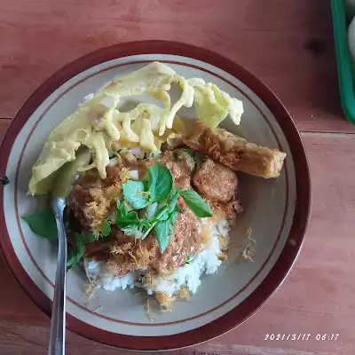 Warung Nasi Pecel Bd Simo 1 Tulungagung