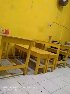 Ayam Bebek Goreng Bakar Adjat Tulungagung