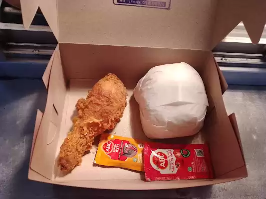 Ayam Geprek Sa'i Beji Tulungagung