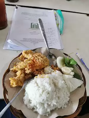 Ayam Geprek Tulungagung