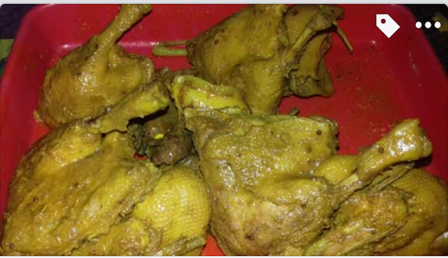 Bebek & Ayam Ungkep D&c Tulungagung