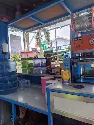 Hi Bestie (boba, Milk And Tea) Tulungagung