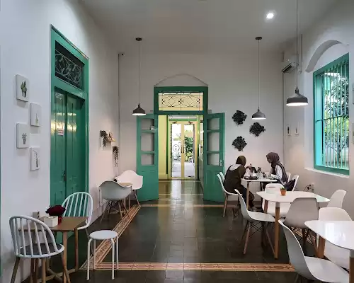 Kopi Titikoma Tulungagung