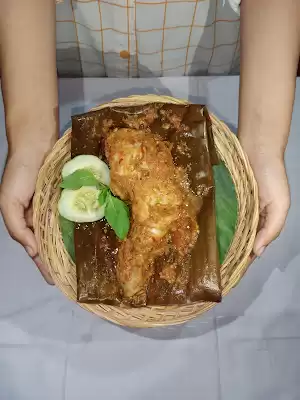 Lalapan Bebek Songkem Ranjau Tulungagung
