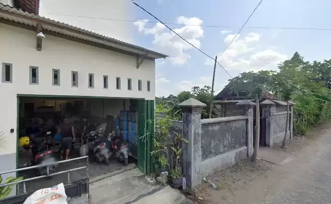 Petani Ikan Hias Tulungagung