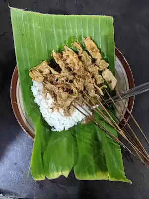 Sate Bebek Tulungagung