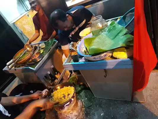 Sop Ayam Pak Mun Jr Tulungagung
