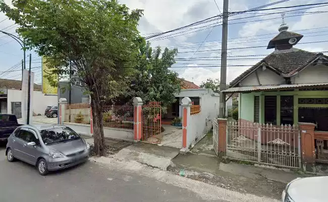 Warung Ayam & Bebek Goreng Lengkuas 