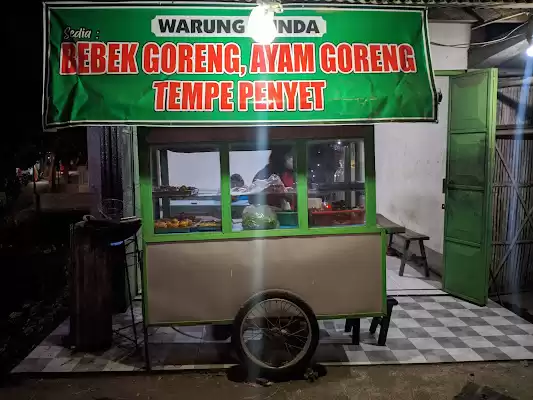 Warung Bebek Goreng & Ayam Goreng Tulungagung