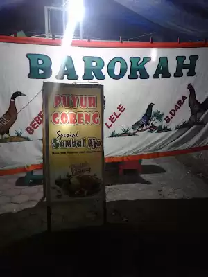 Warung Bebek Puyuh Sambal Ijo