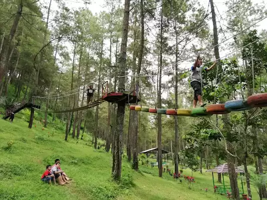 Air Terjun Jurang Senggani Tulungagung