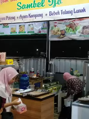 Alifia Sambel Ijo Tulungagung