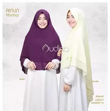 Audina Hijab Tulungagung