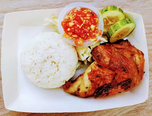 Ayam Gulang Guling Tulungagung