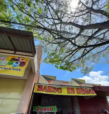 Bakso & Es Degan Madewa Tulungagung