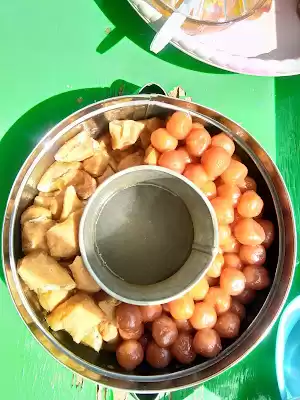 Cilok Dan Es Cincau Azzahra Tulungagung