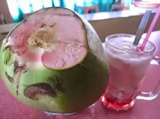 Es Degan Ijo Pak Kendar Tulungagung