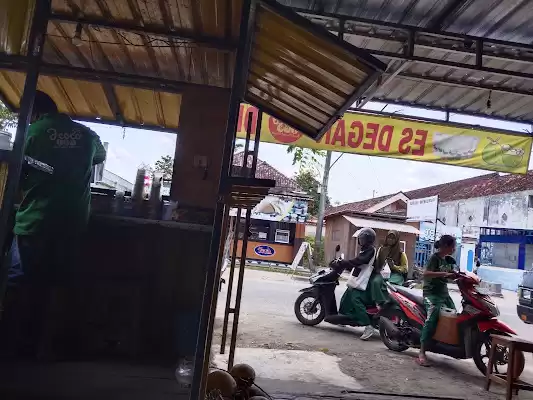 Es Degan J Coco Ice Fresh Coconut Delight Tulungagung